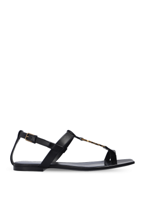 Black 'Lula' Sandals FERRAGAMO - Vitkac AS